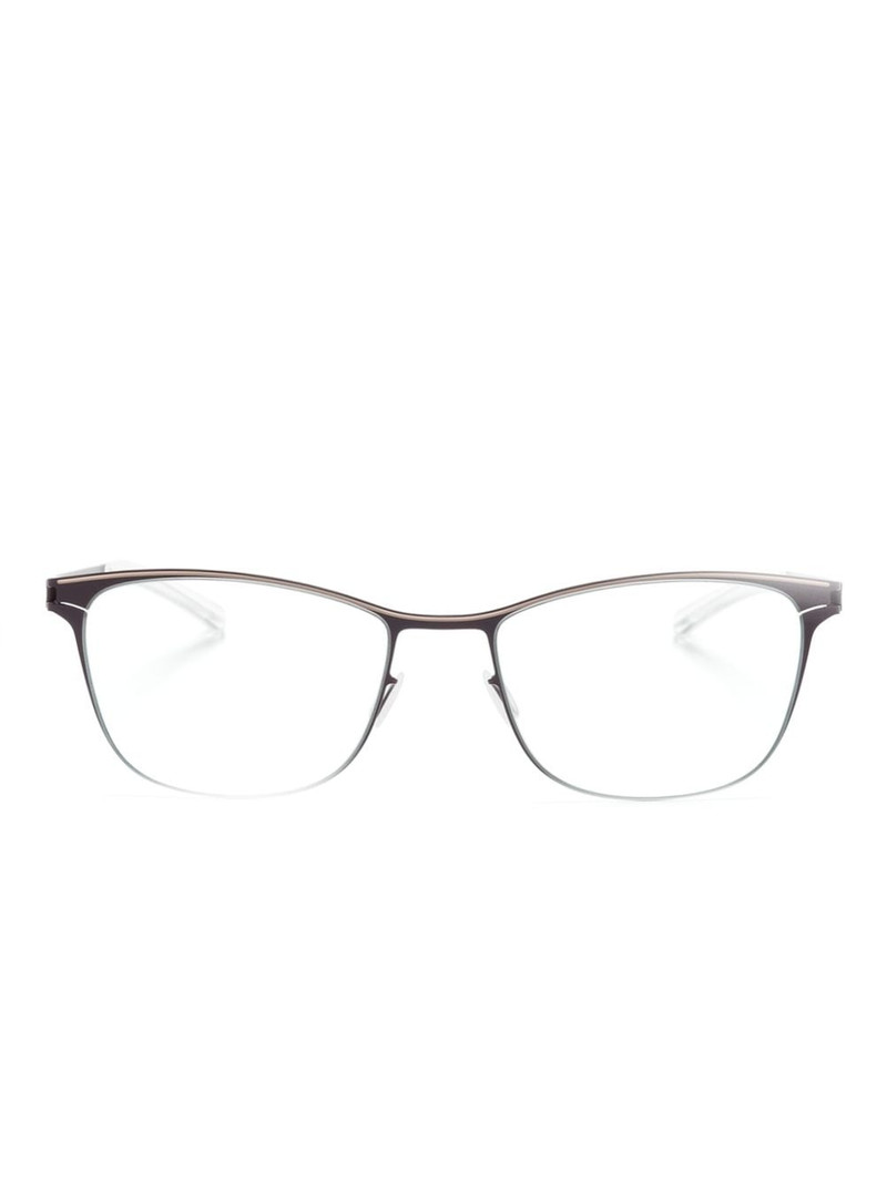 Romina square-frame glasses 1