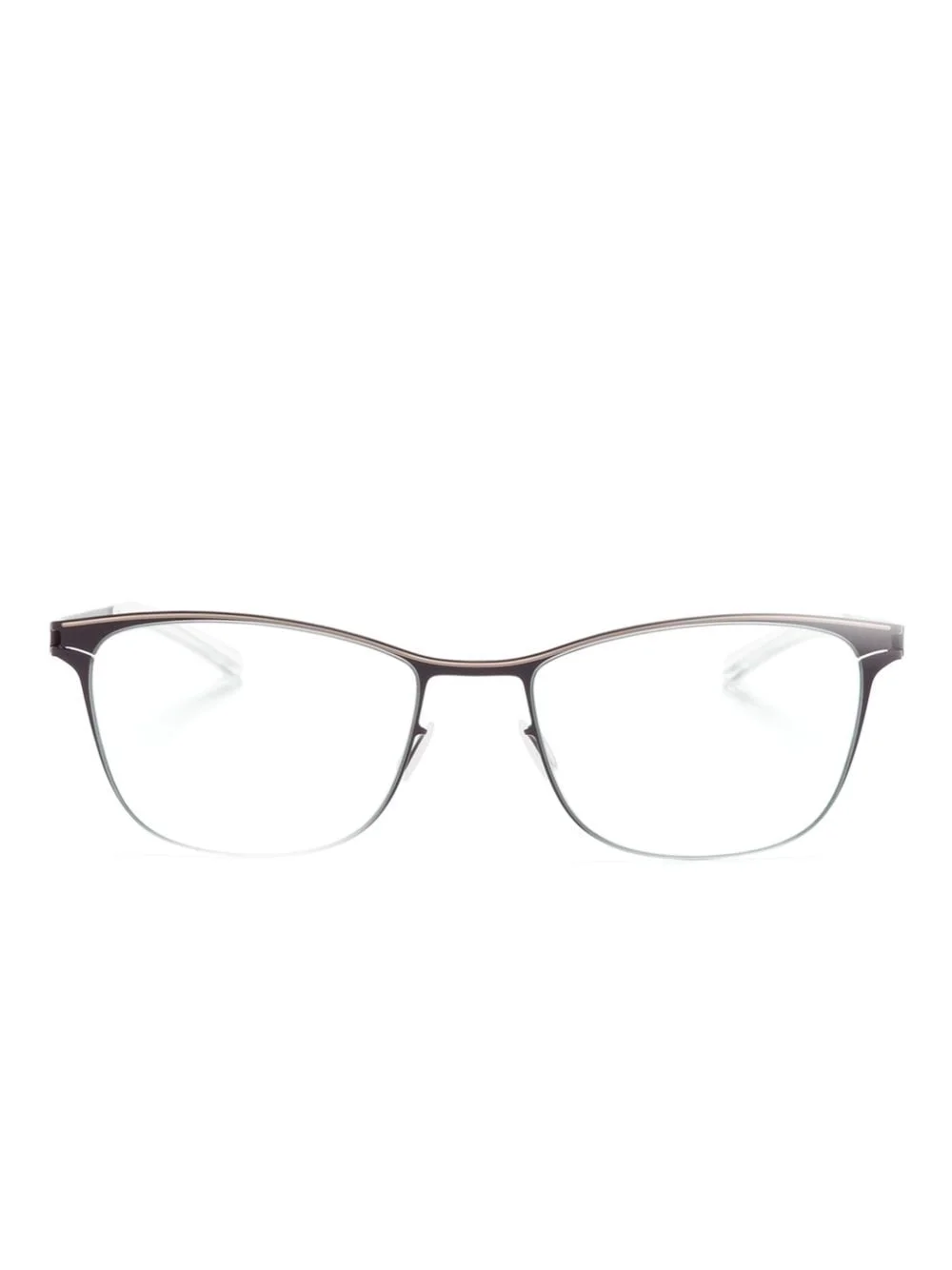 Romina square-frame glasses - 1