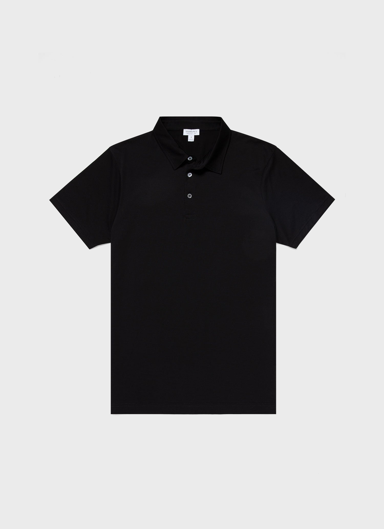 Jersey Classic Polo Shirt - 1