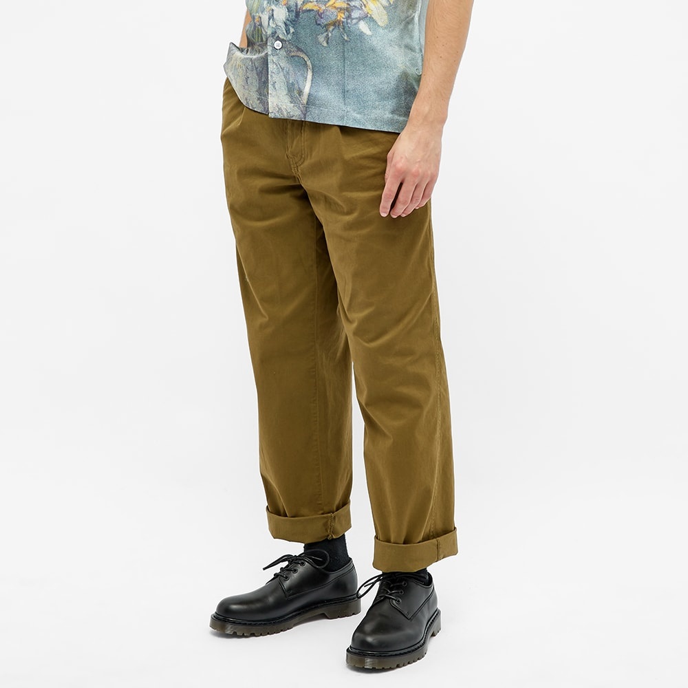 Kenzo Regular Fit Chino - 4