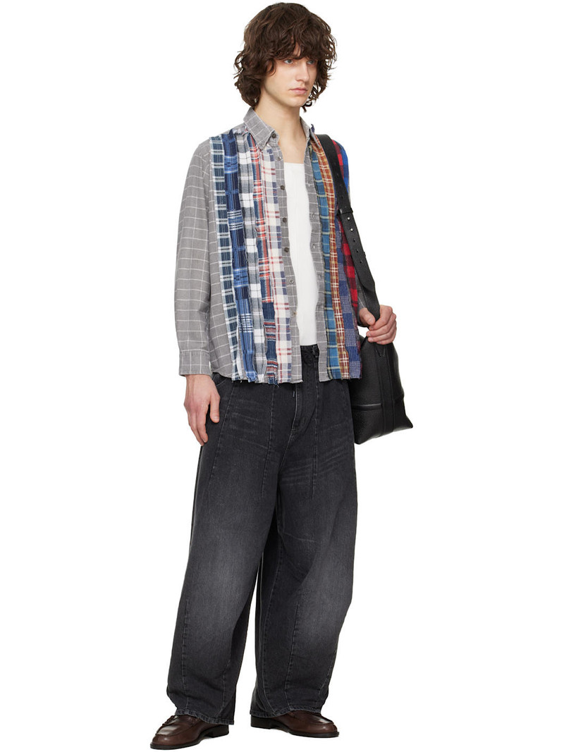 NEEDLES Black H.D. Jeans outlook