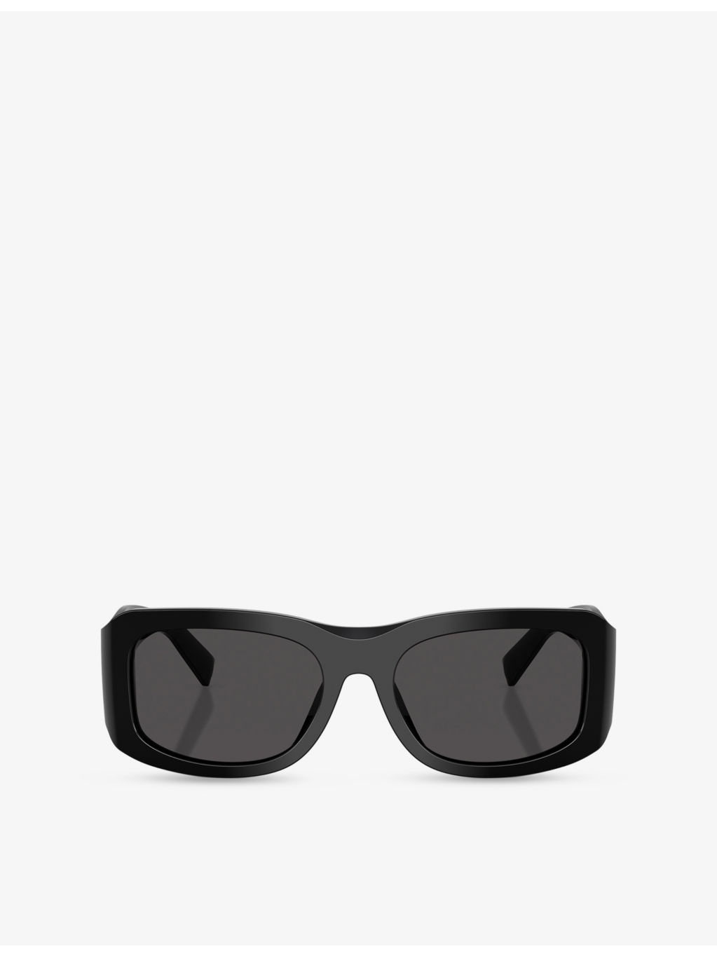 DG4503 Rectangular-Frame Acetate Sunglasses - 1
