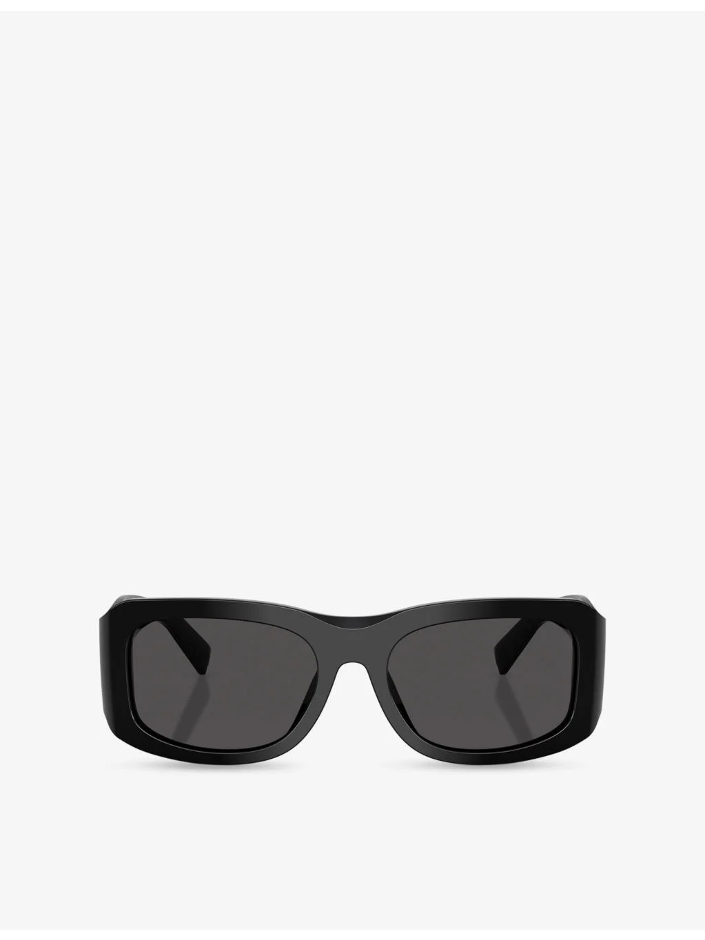 DG4503 Rectangular-Frame Acetate Sunglasses - 1