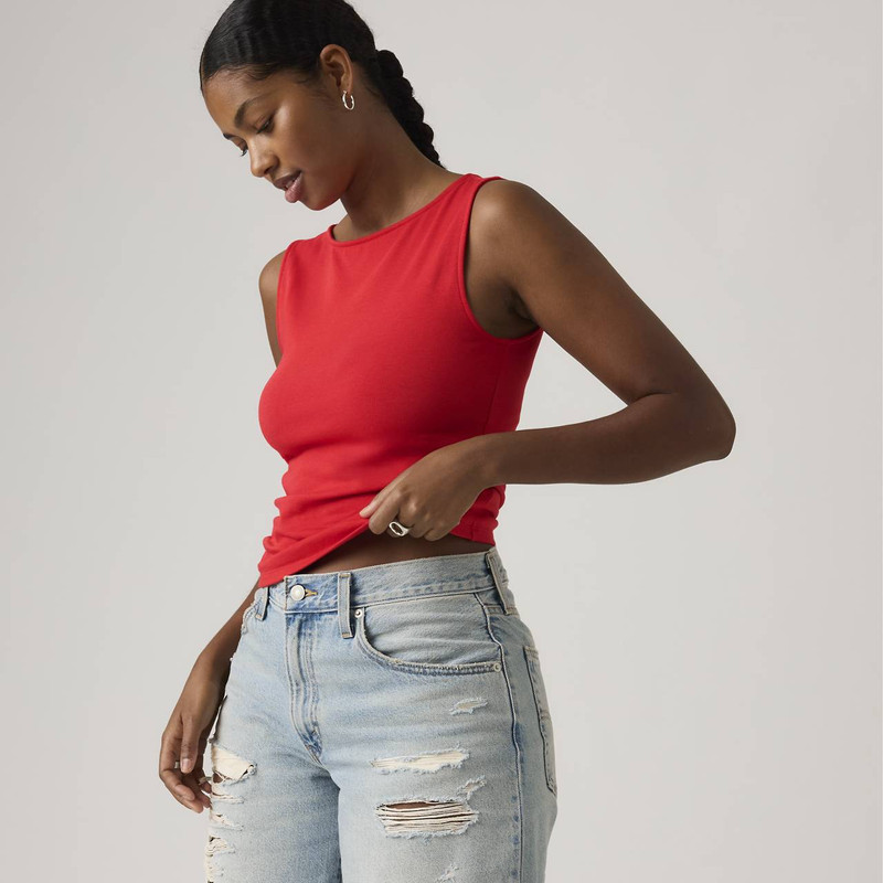 BLAIR BOATNECK TOP 1