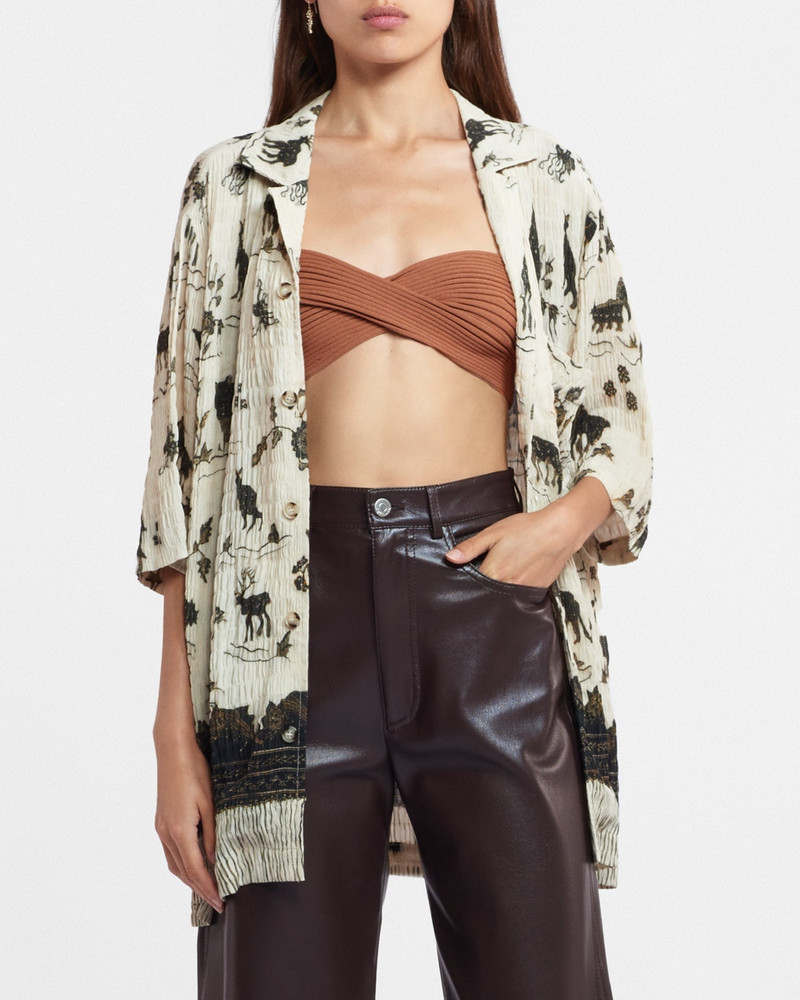 Shirt-Sleeve Shirt 1