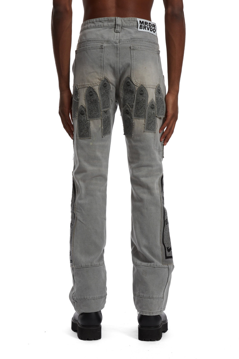 PATCHED ARCH  PANT 6