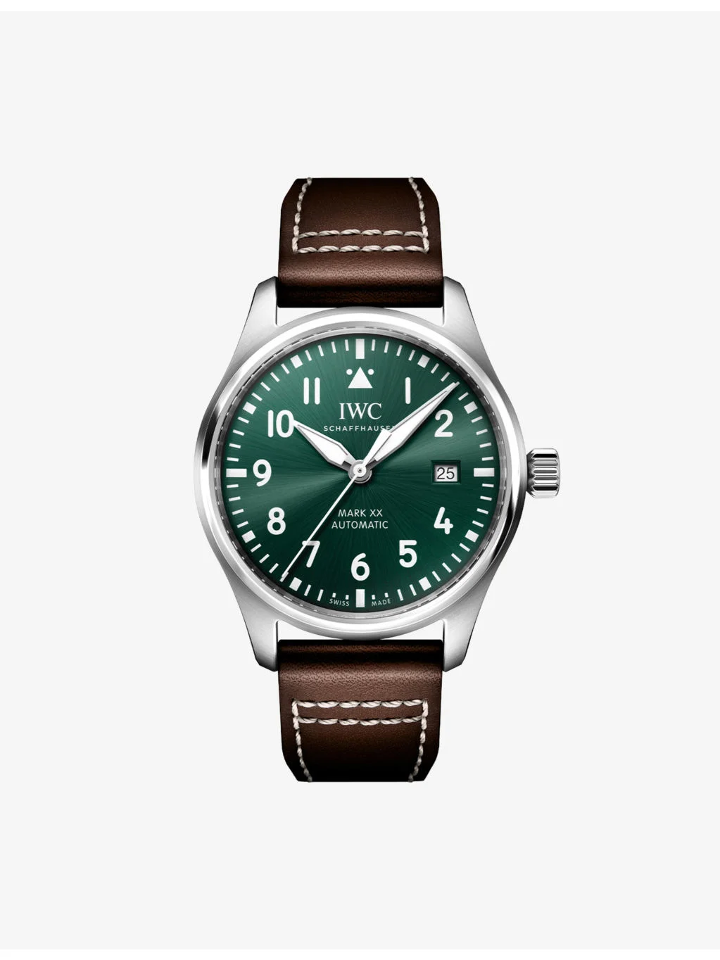 Pilot's Mark XX 40mm Stainless Steel Automatic Watch - 1