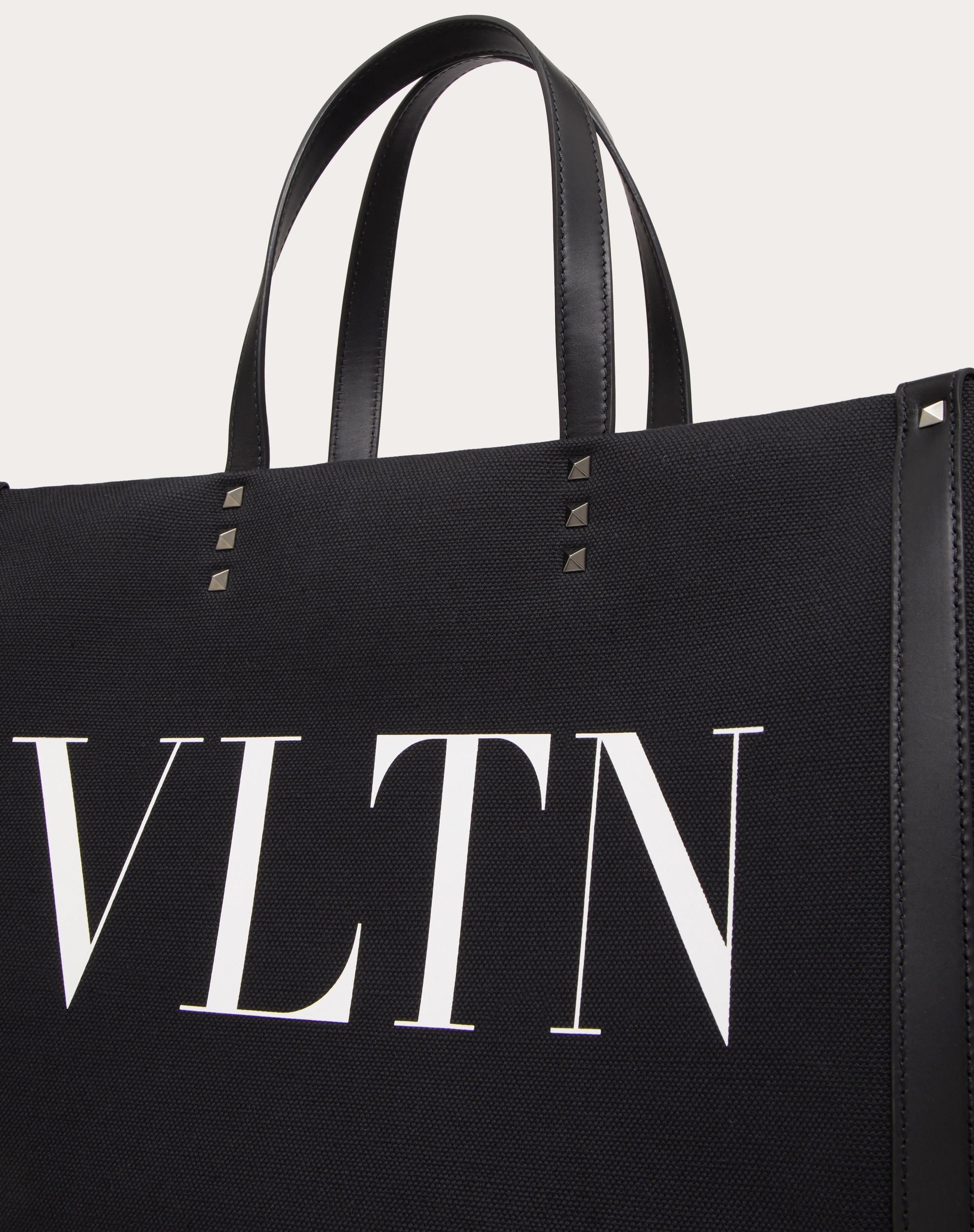 VLTN ECOLAB MEDIUM CANVAS SHOPPER - 8