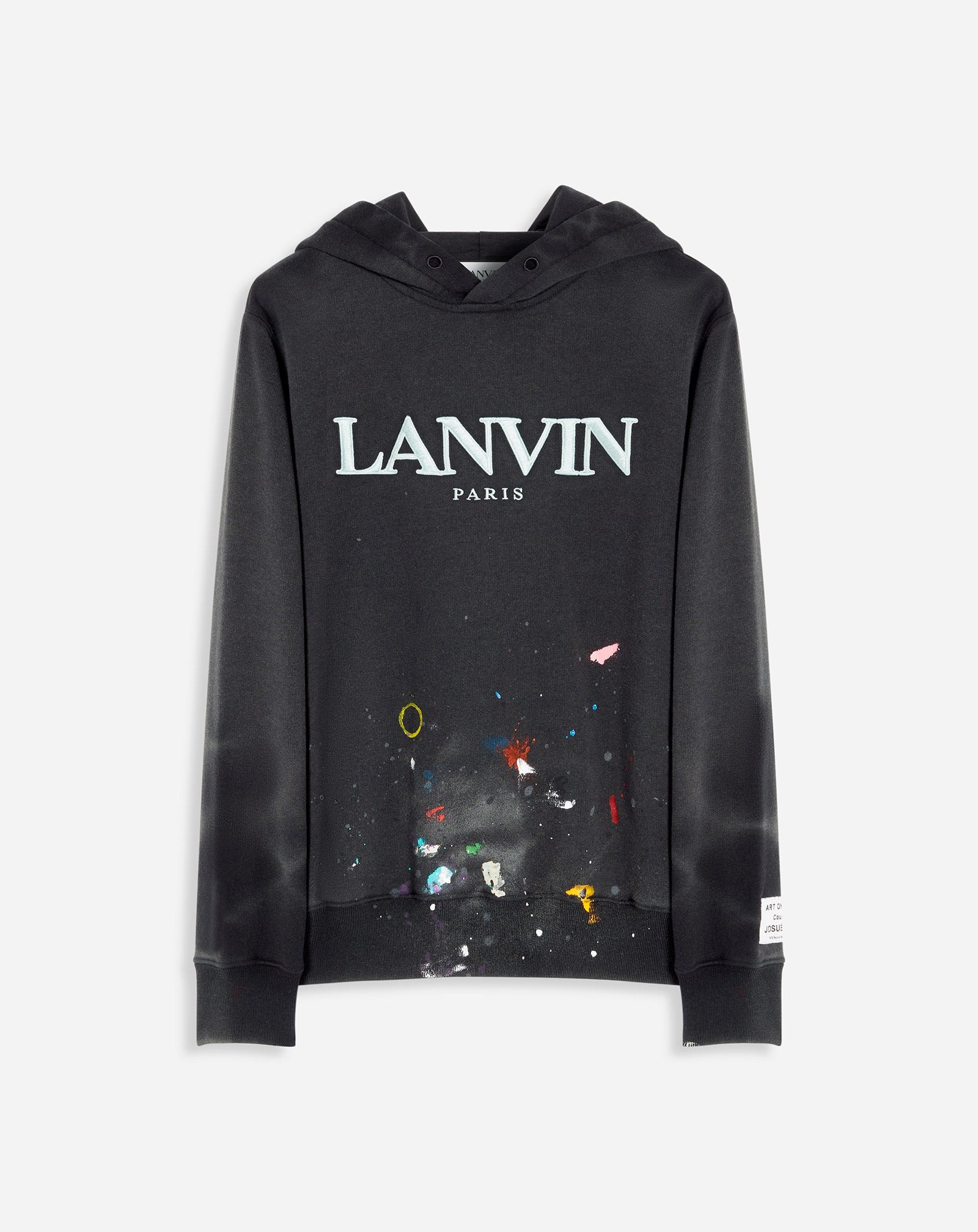 GALLERY DEPT. X LANVIN HOODIE - 1