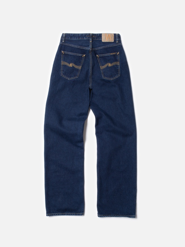 Clean Eileen Indigo Dipped - 5