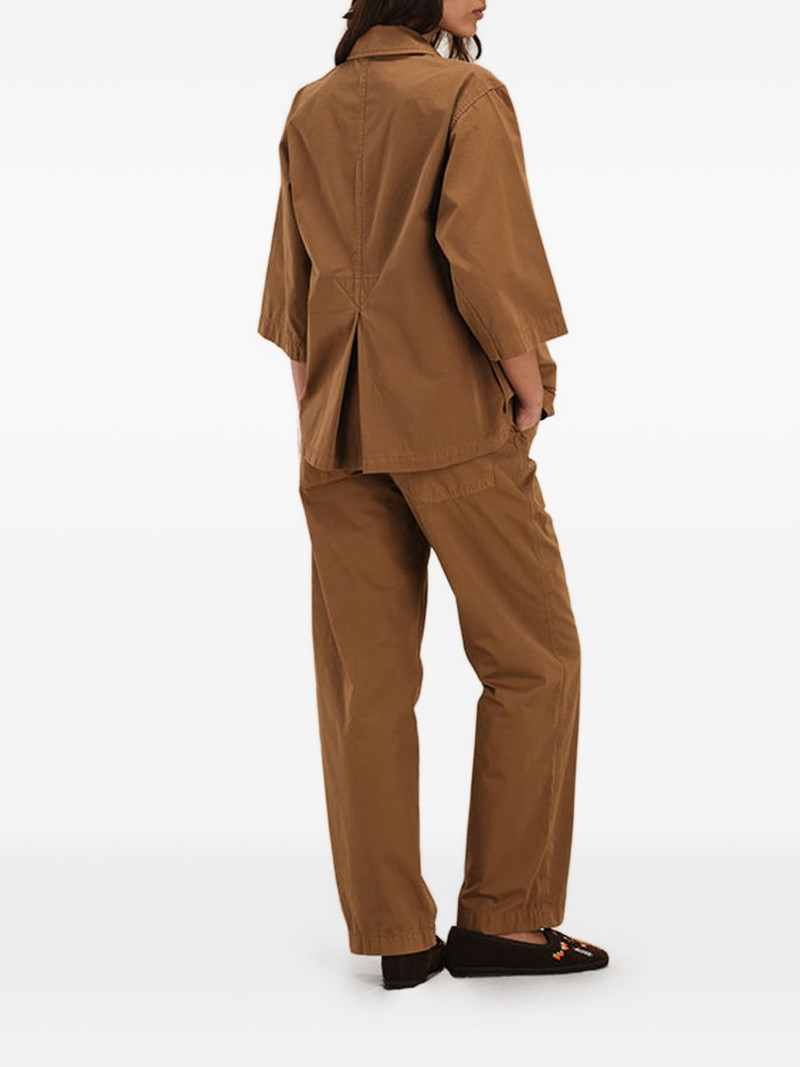 Sahariana patch-pocket jacket 3