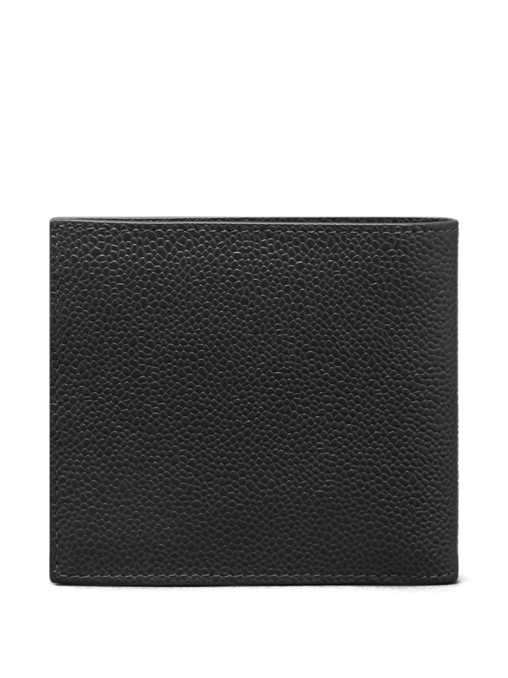 grained bi-fold wallet - 2