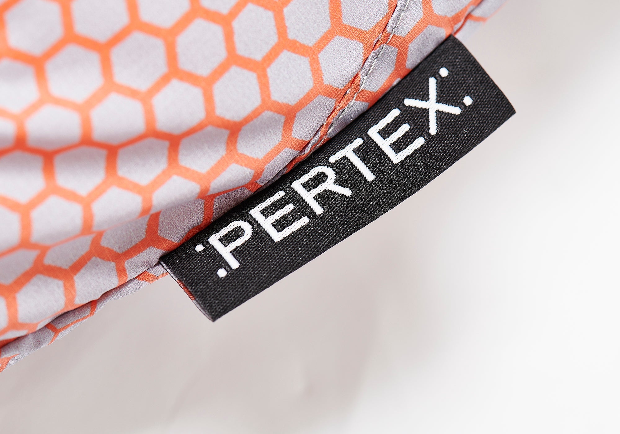HEXAGON PERTEX QUILTED JACKET GREY - 5