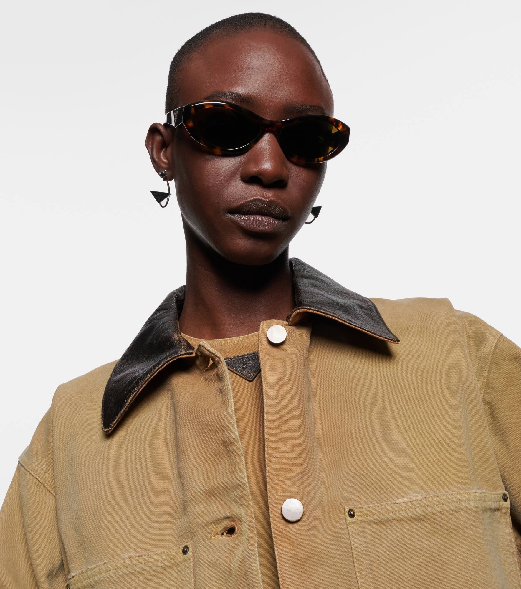 Symbole cat-eye sunglasses - 3