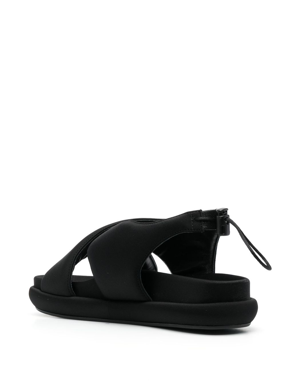 padded-design chunky sandals - 3