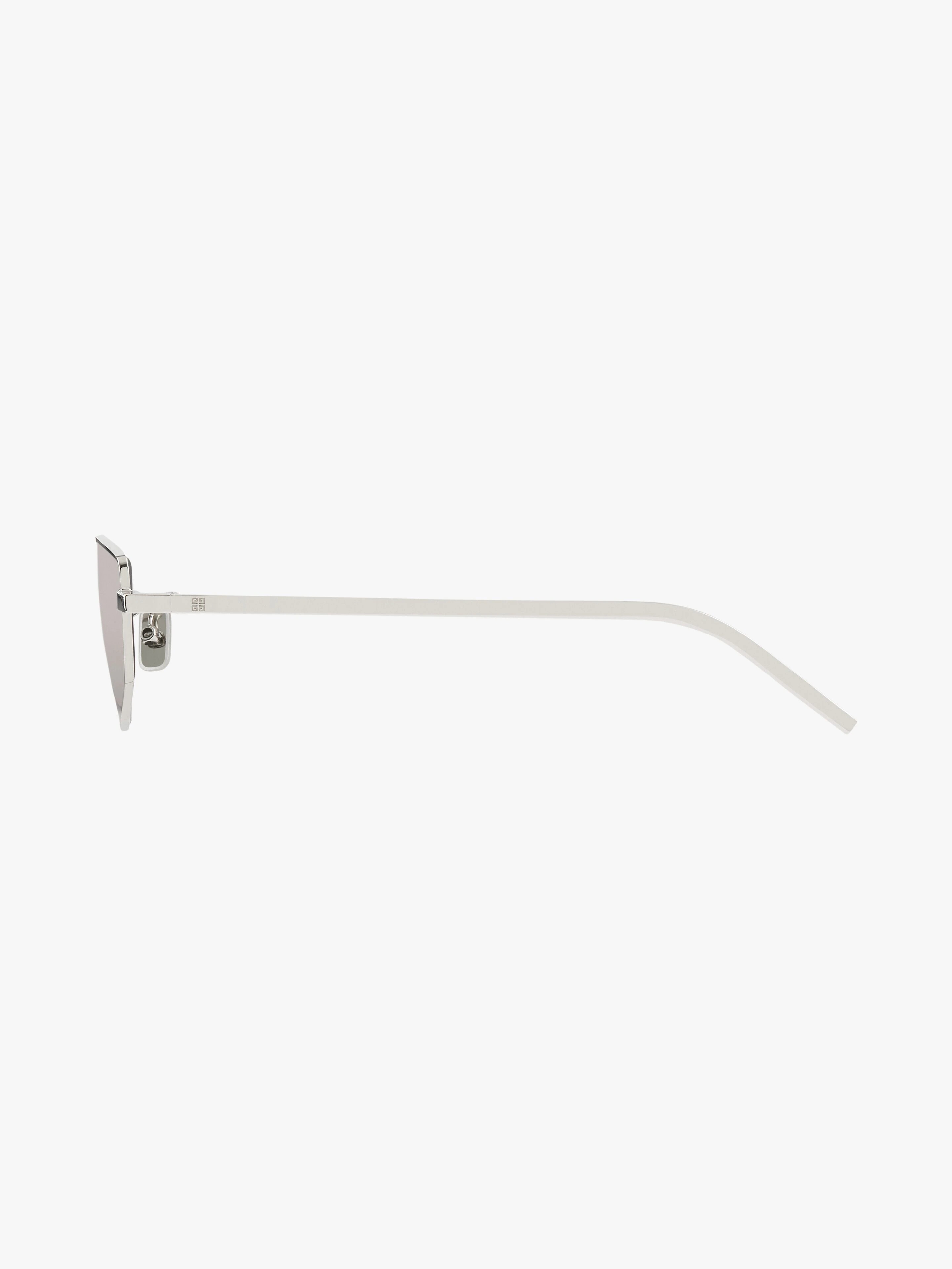 GV SPEED SUNGLASSES IN METAL - 5