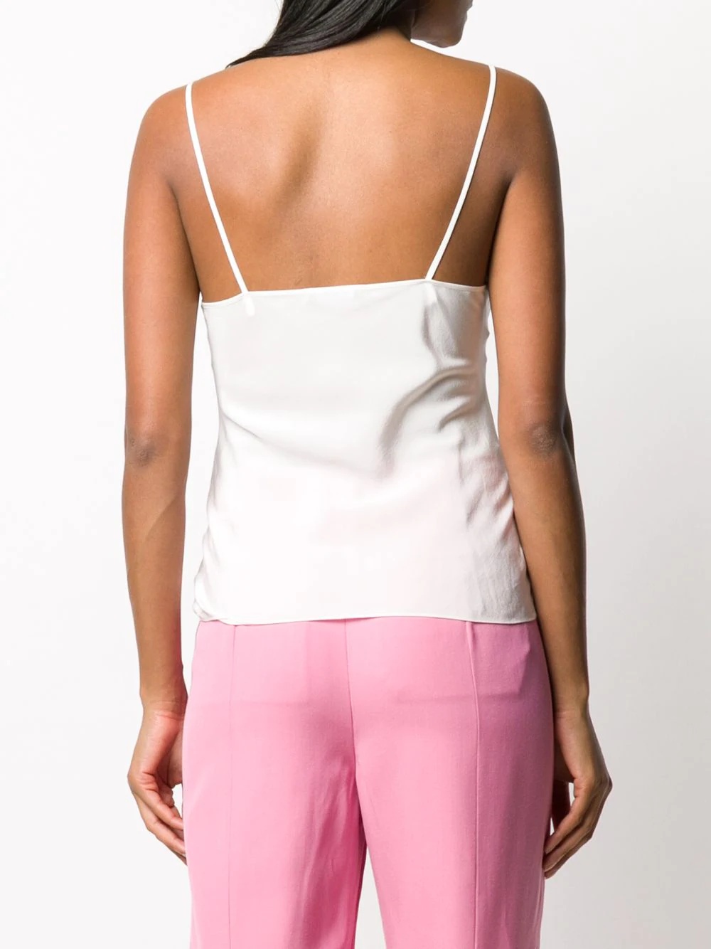 crepe vest top - 4