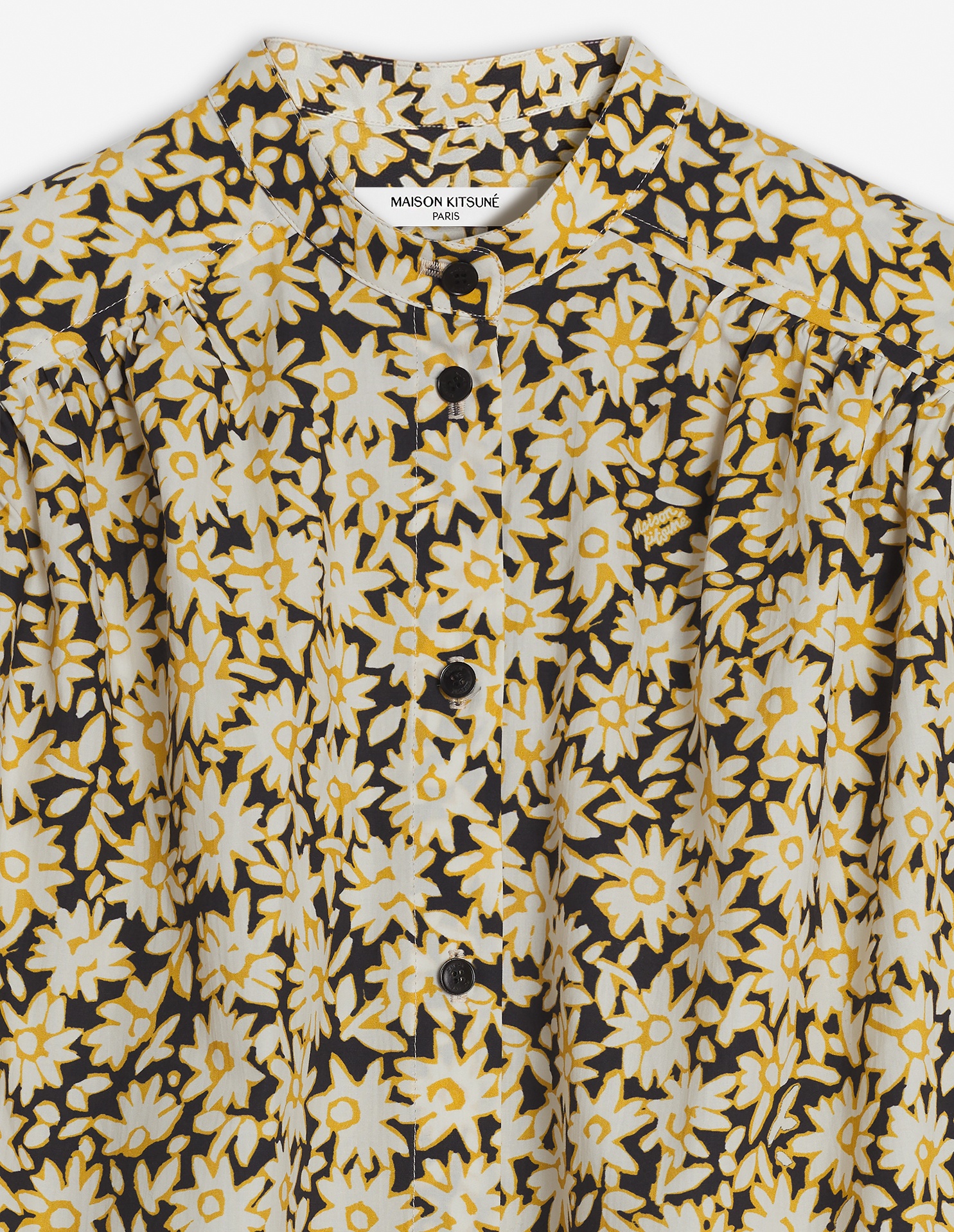 MAXI SLEEVE SHIRT - 7