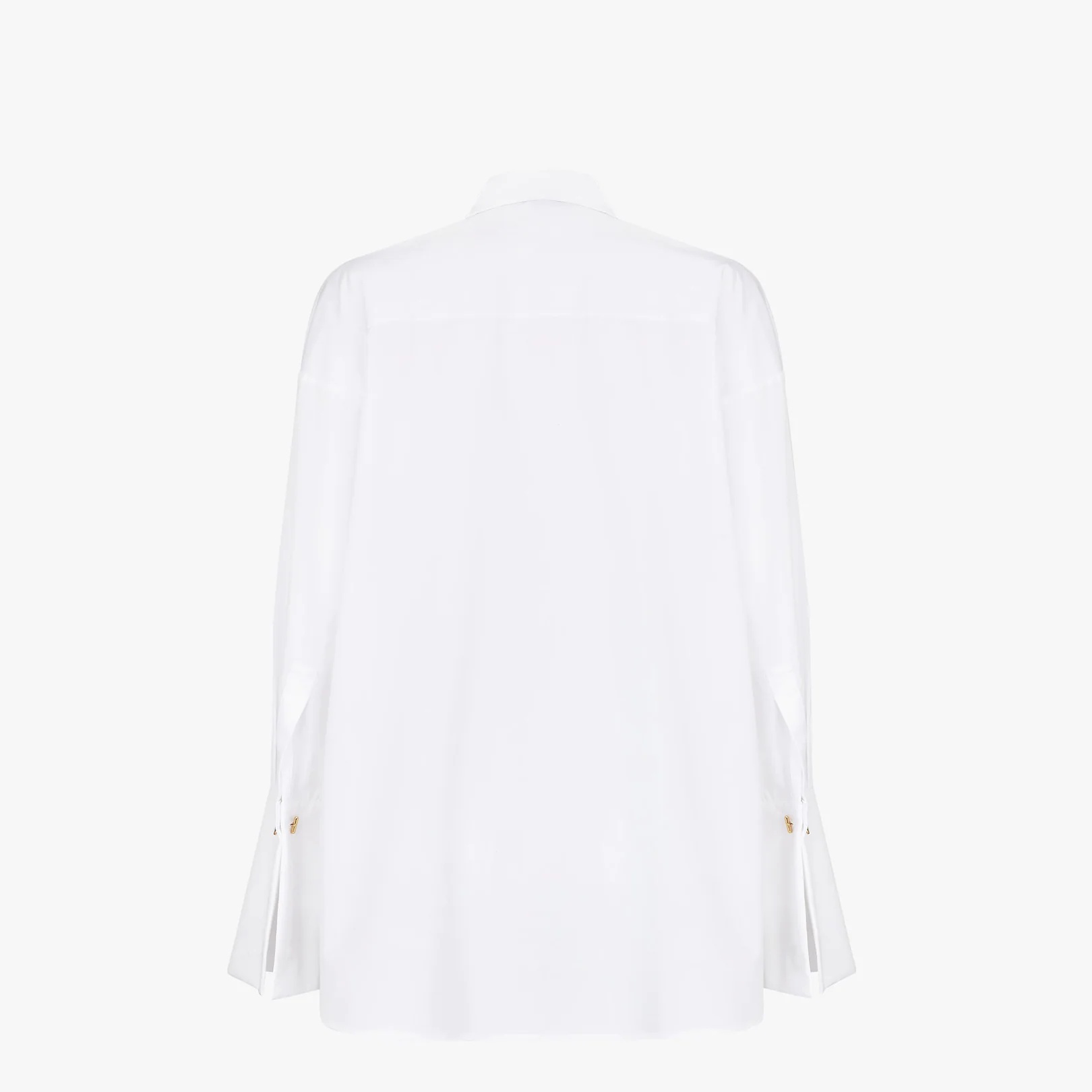 White cotton shirt - 2