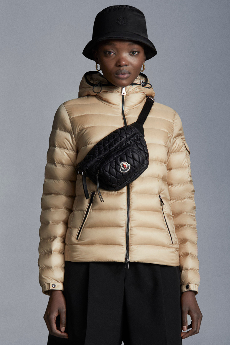 Moncler Felicie Quilted Belt Bag outlook