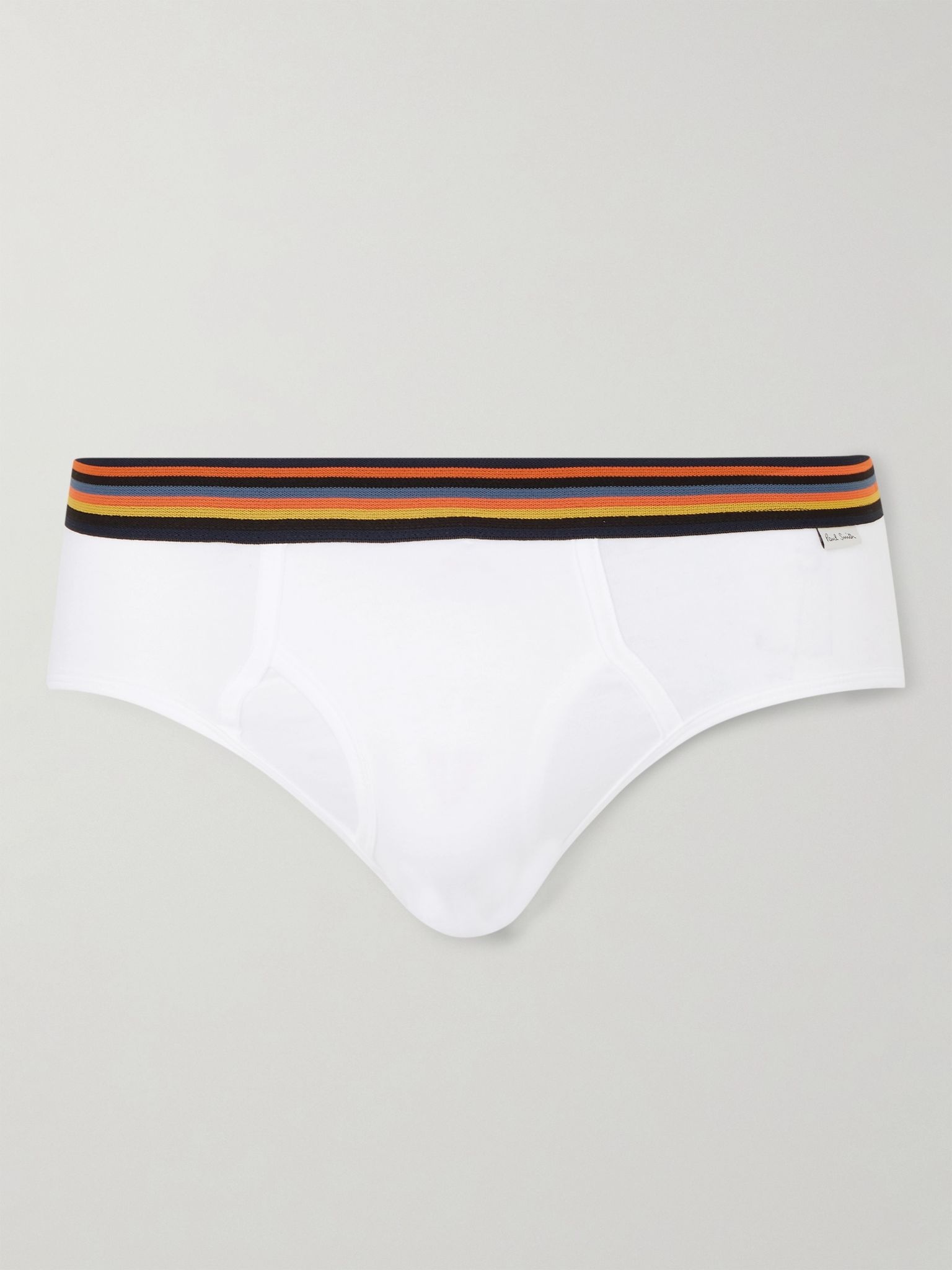 Organic Cotton Briefs - 1