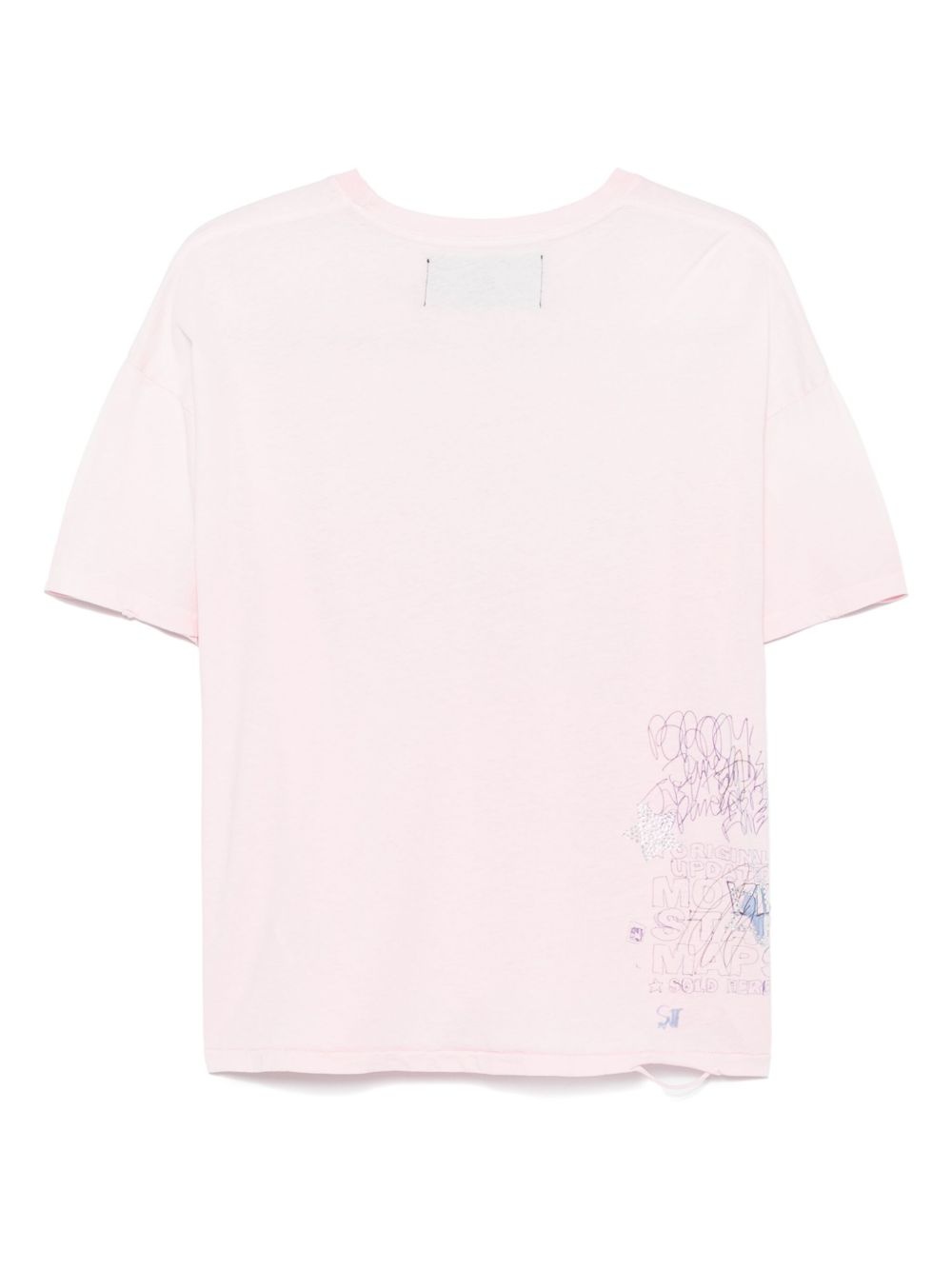 Sum 1 in Hollywood Luvs Me T-shirt - 2