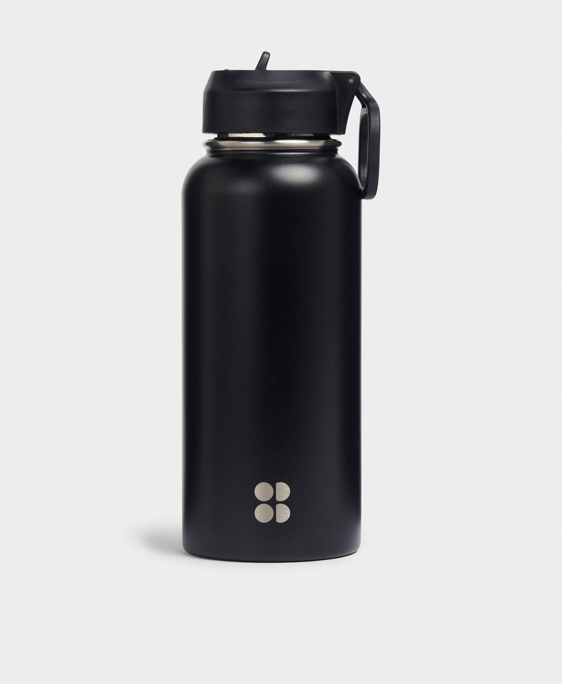 Keep It Chill Straw Water Bottle 950ml 1
