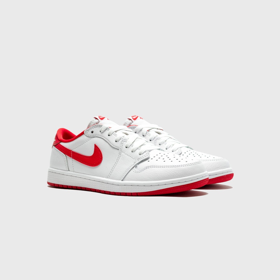 AIR JORDAN 1 LOW OG "UNIVERSITY RED" - 2