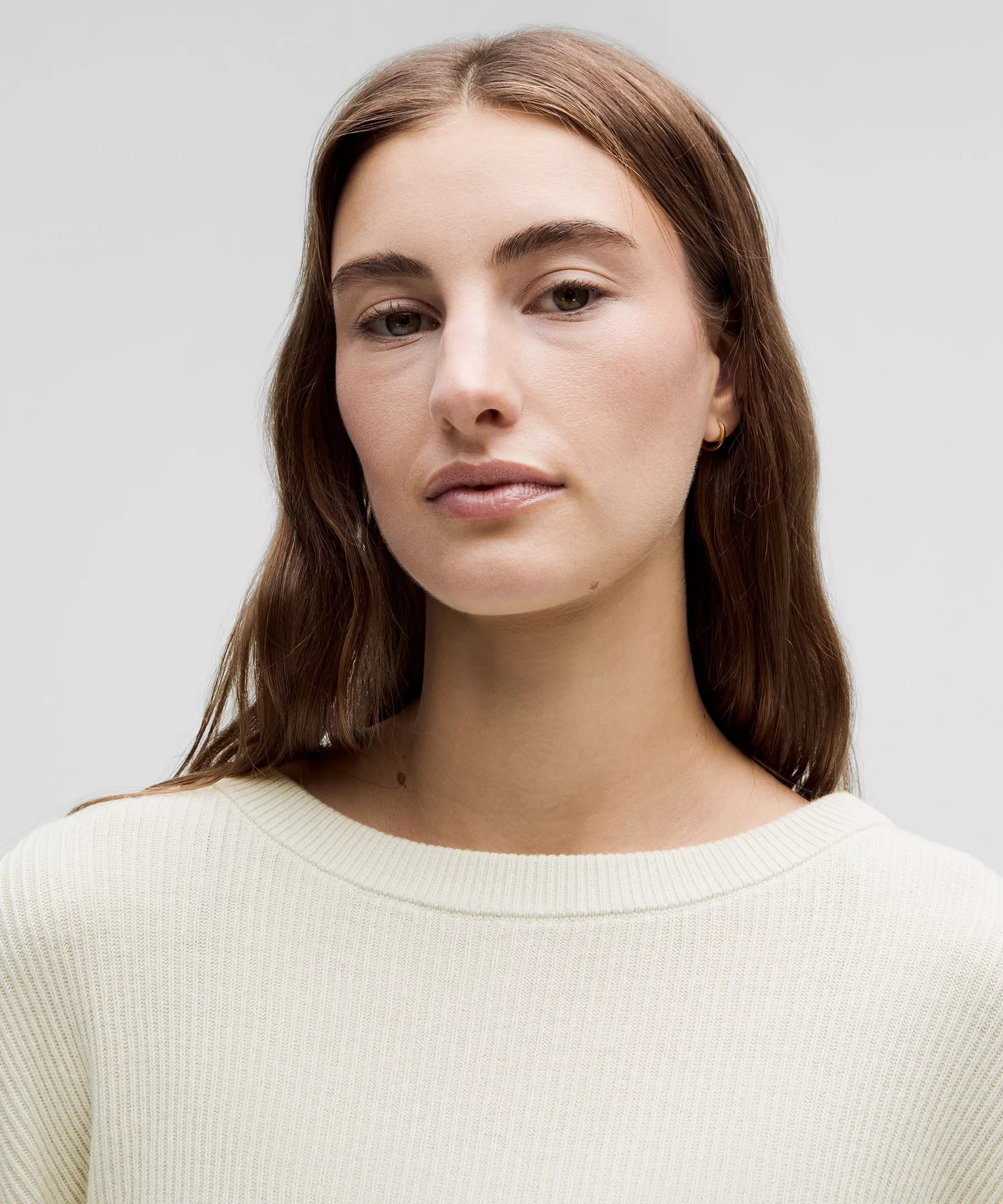 Reversible Crossover Sweater - 4