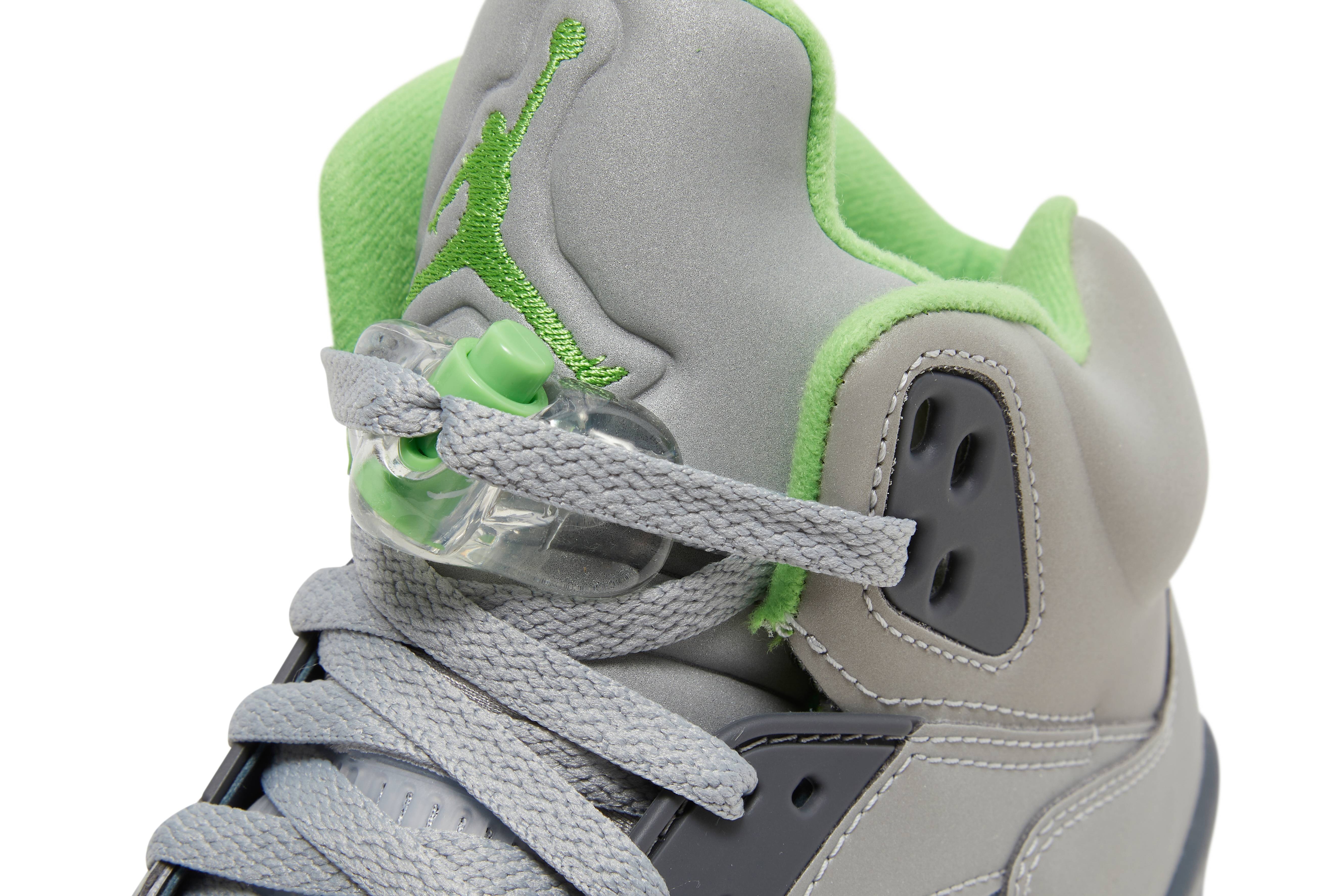 Air Jordan 5 Retro 'Green Bean' 2022 - 10