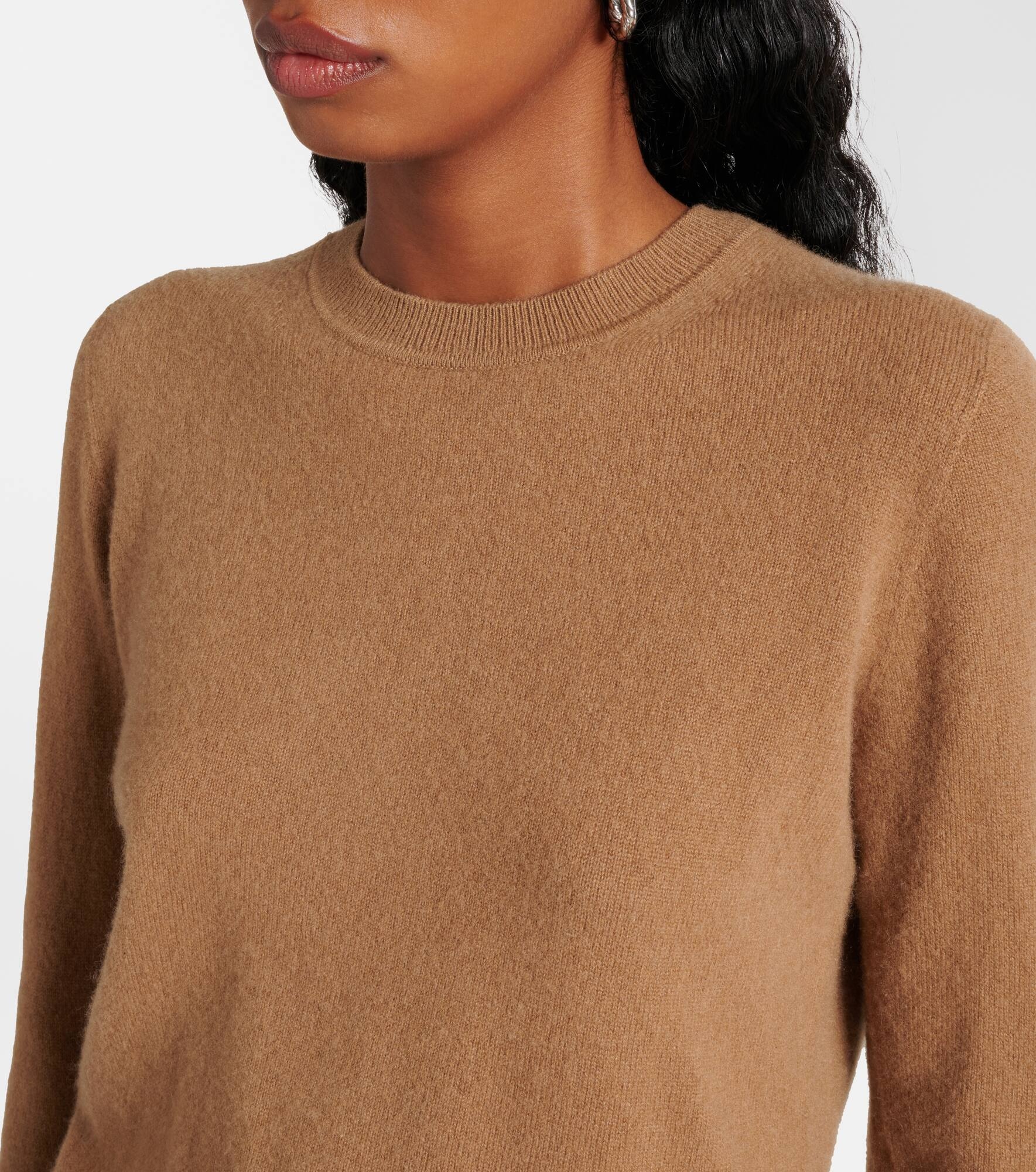 Cashmere sweater - 4