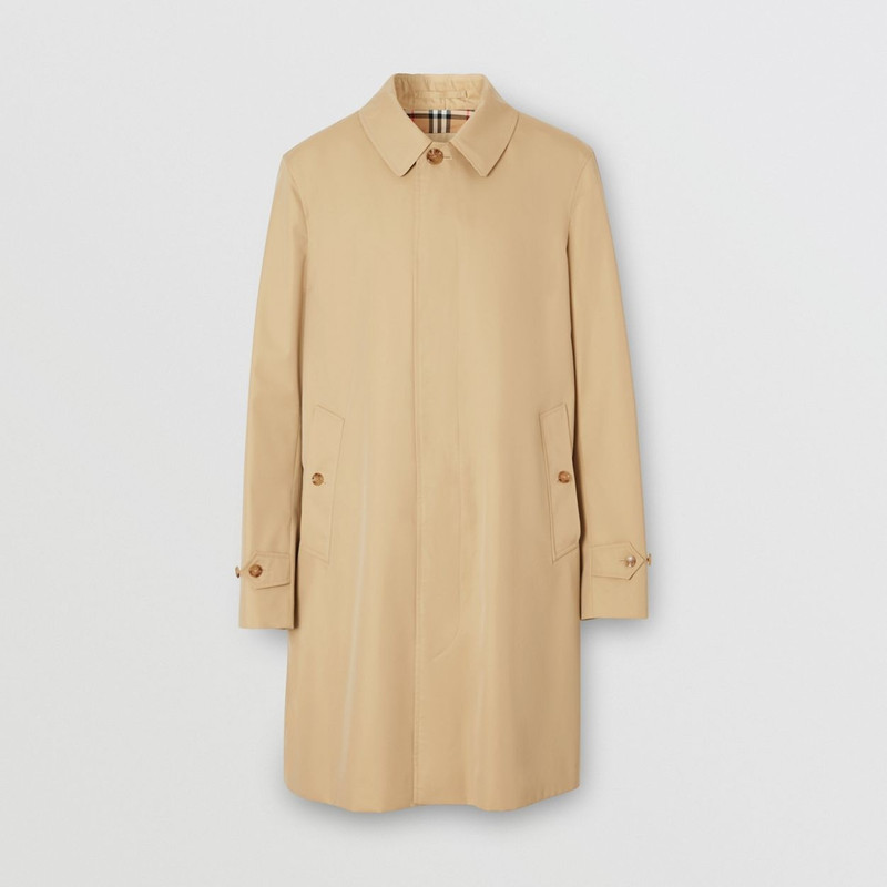 The Pimlico Heritage Car Coat 1