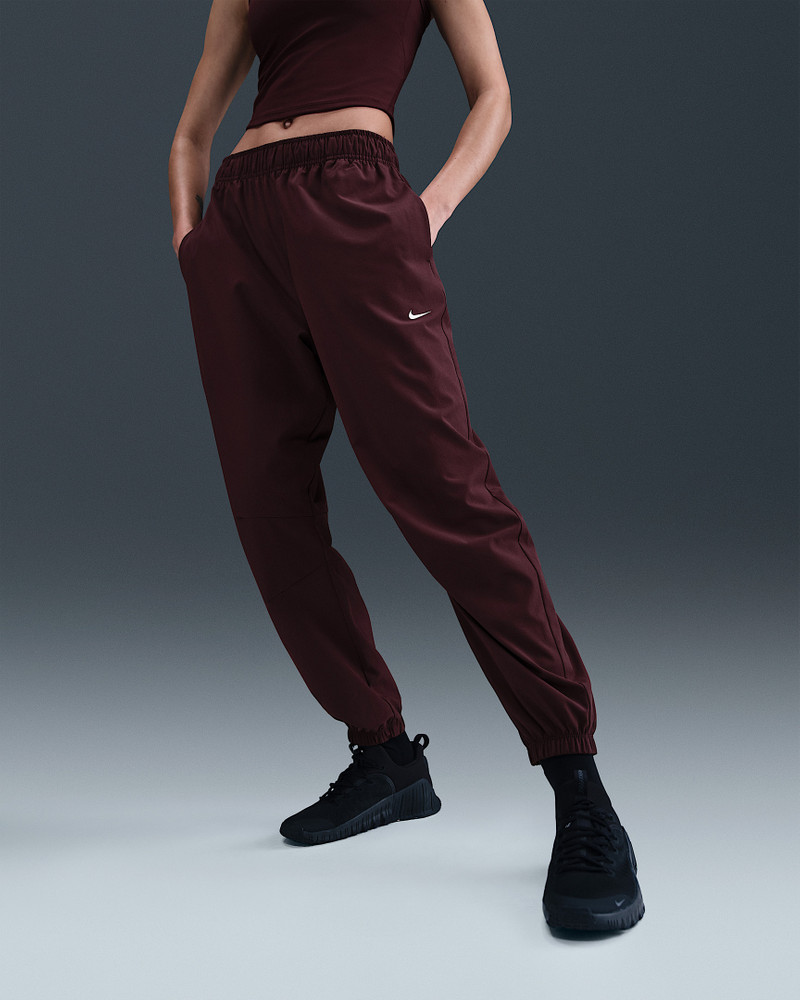 Nike Nike One Women's Repel High-Waisted Woven Pants outlook