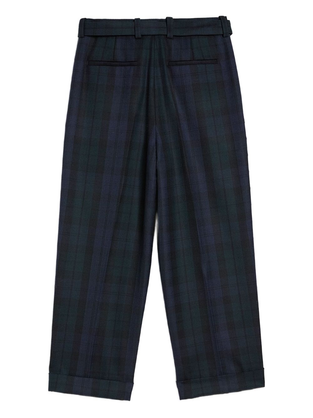 wool trousers - 5