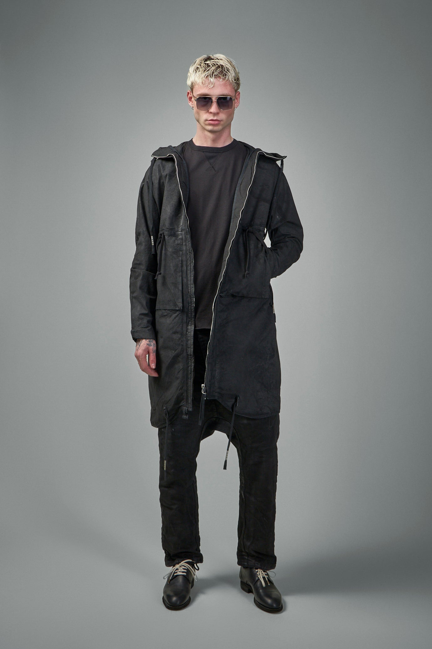 Outdoor Parka2 - 2