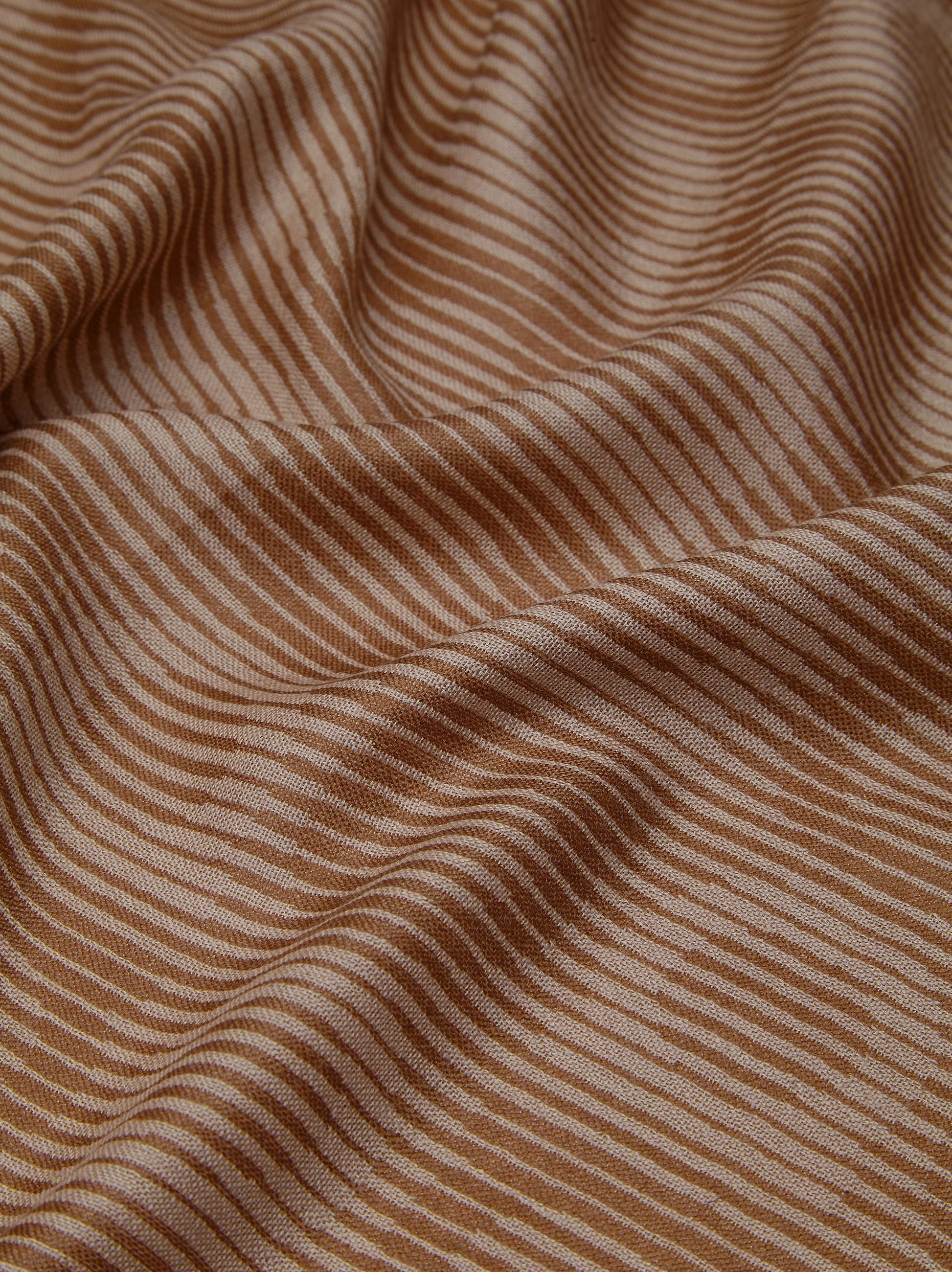 Gancini pattern scarf - 3