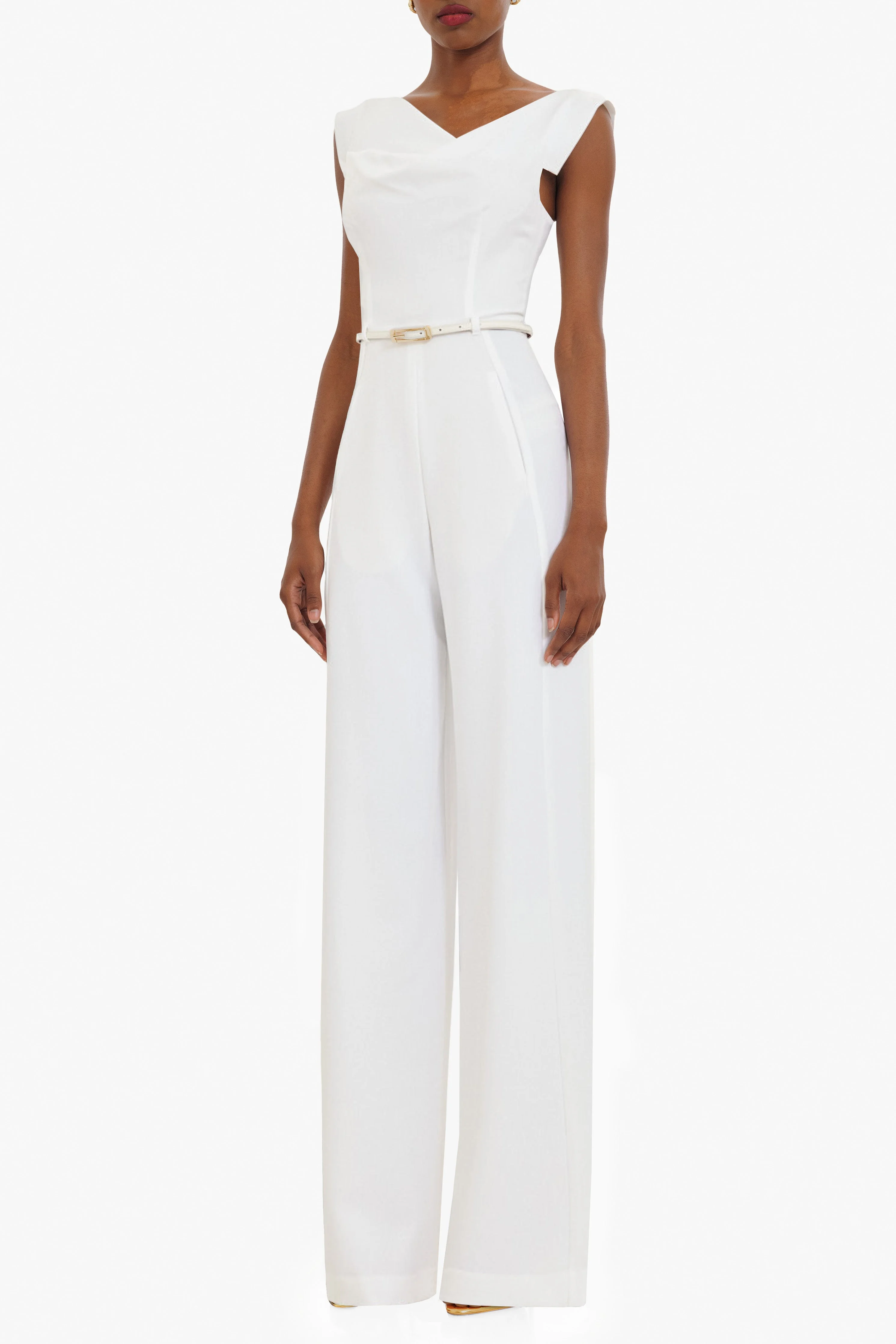 Classic Jackie O Jumpsuit - 1
