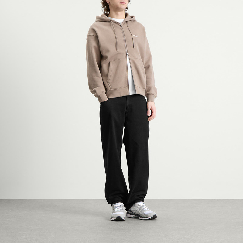 Dime Dime Relaxed Denim Pants outlook