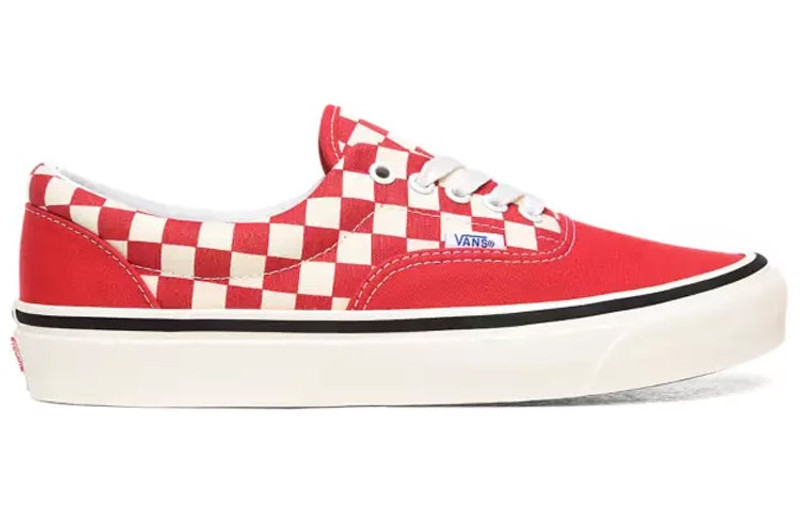Vans Vans Anaheim Factory Era 95 Dx 'Red White' VN0A2RR1X7X outlook