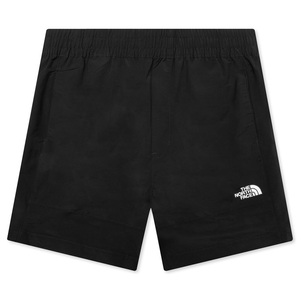 EASY WIND SHORT - BLACK - 1