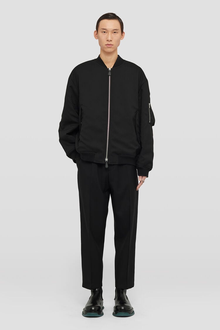 Bomber Jacket - 2