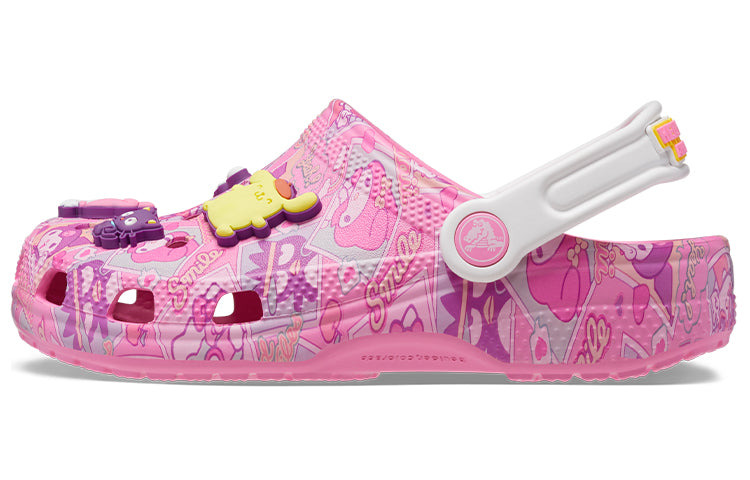 (WMNS) Crocs Classic Clog x Hello Kitty 208527-680 - 2