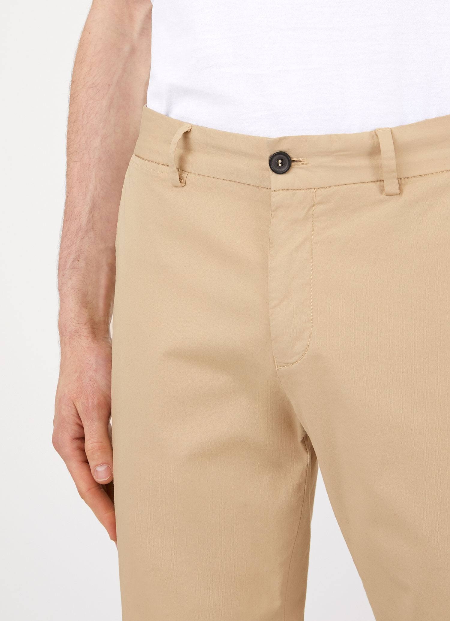 Slim Fit Chino - 5