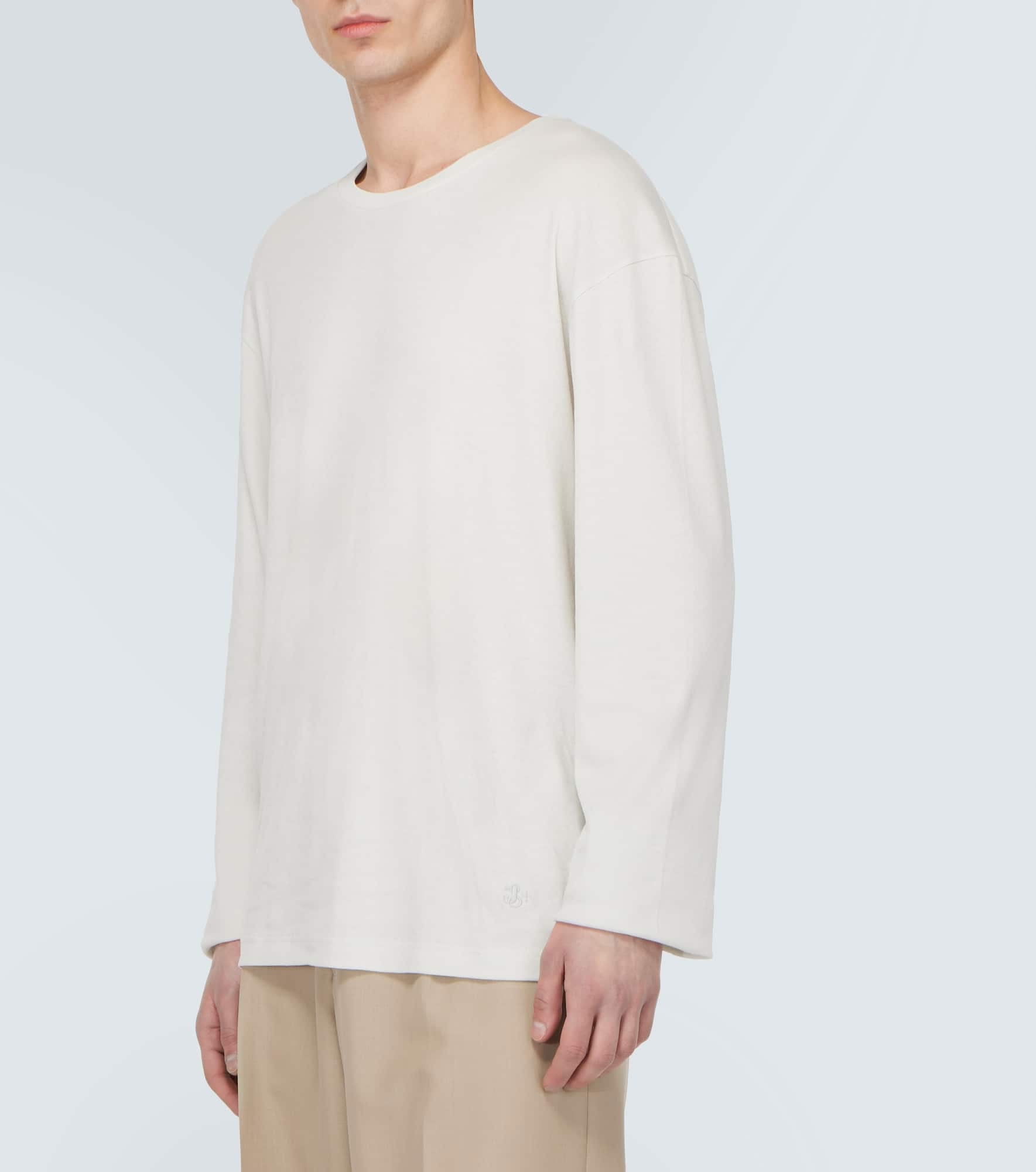Set of 3 cotton jersey T-shirts - 3