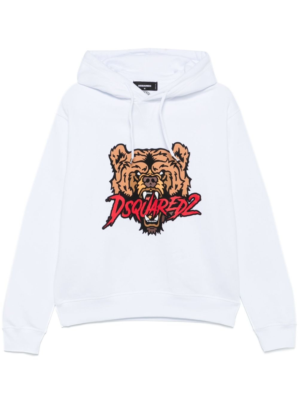 Bear hoodie - 1