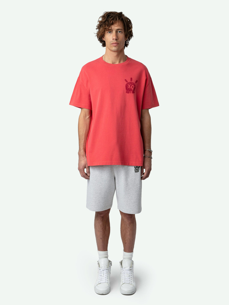 Teddy Skull T-shirt 3