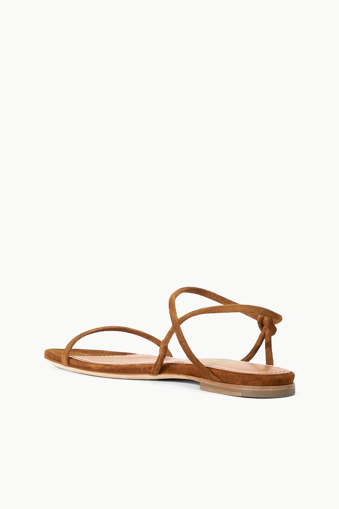 STAUD LAUREL SANDAL TAN - 3