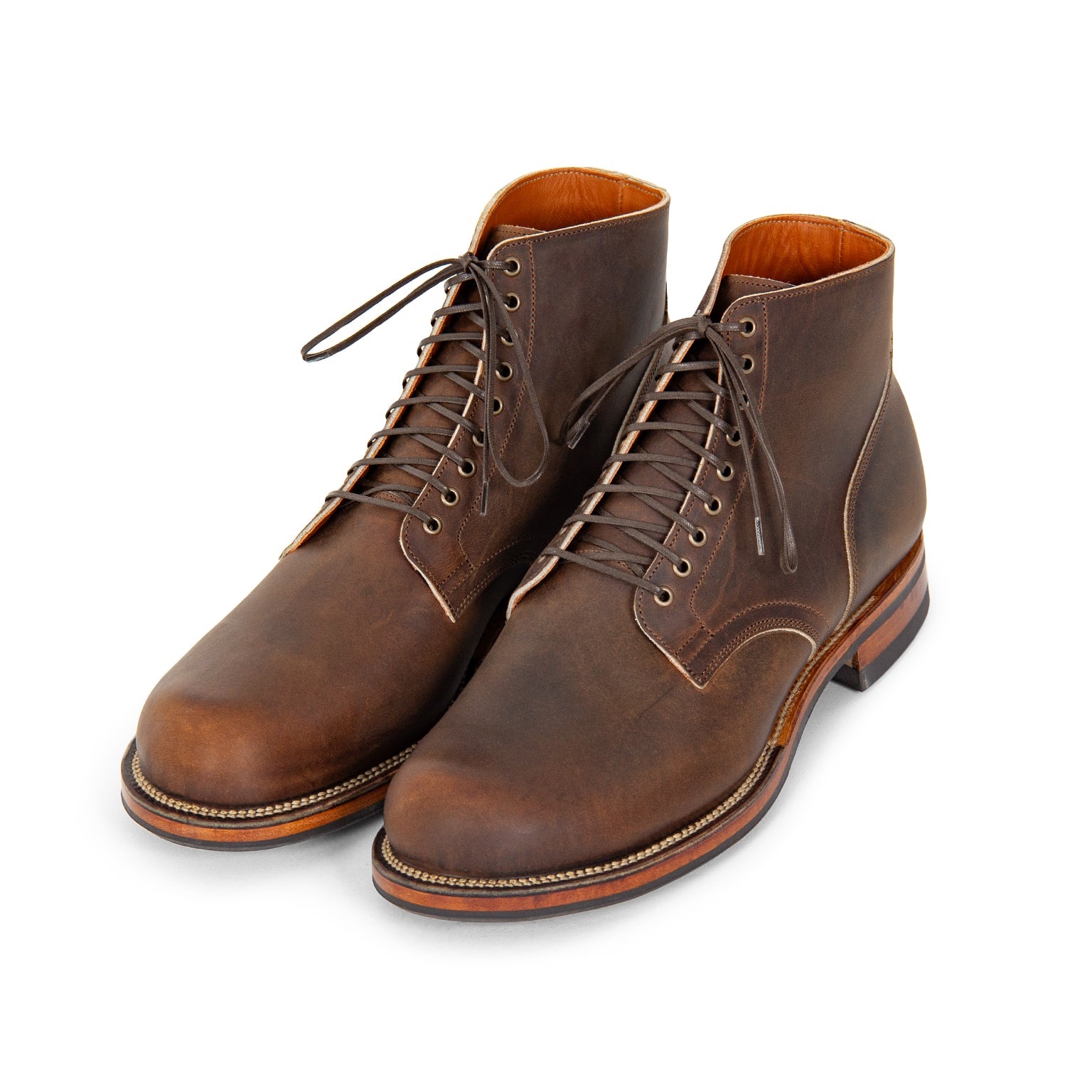 Service Boot® 2045 - Golden Brown Predator - 2