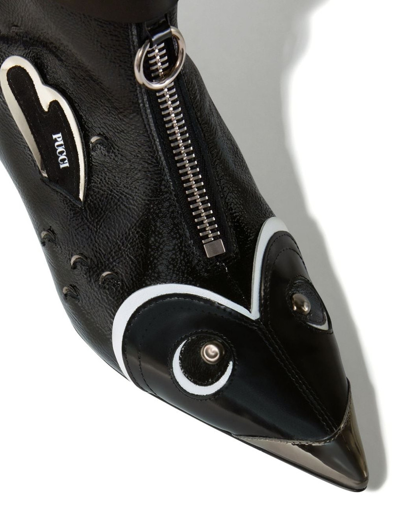 PUCCI Puccing 20mm ankle boots outlook