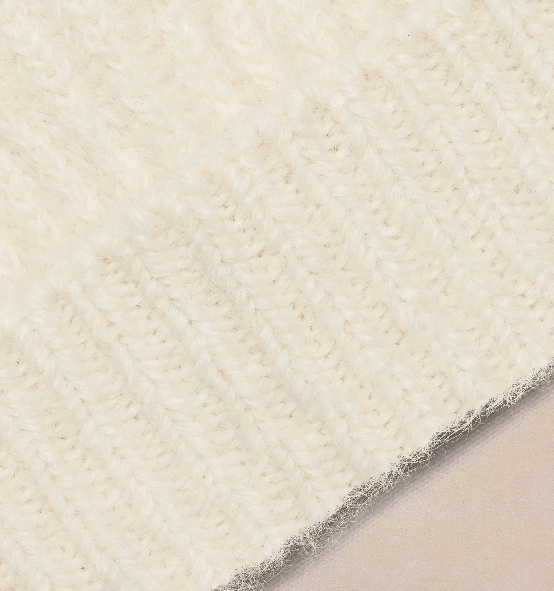 Ribbed Chunky Beanie - 7